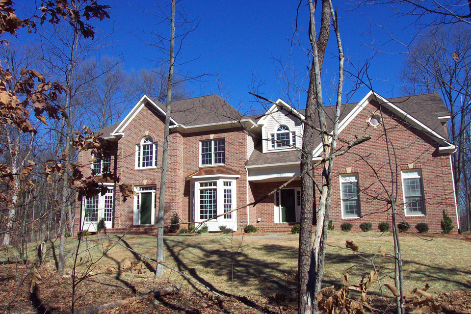 Top Ten Features in New Homes
